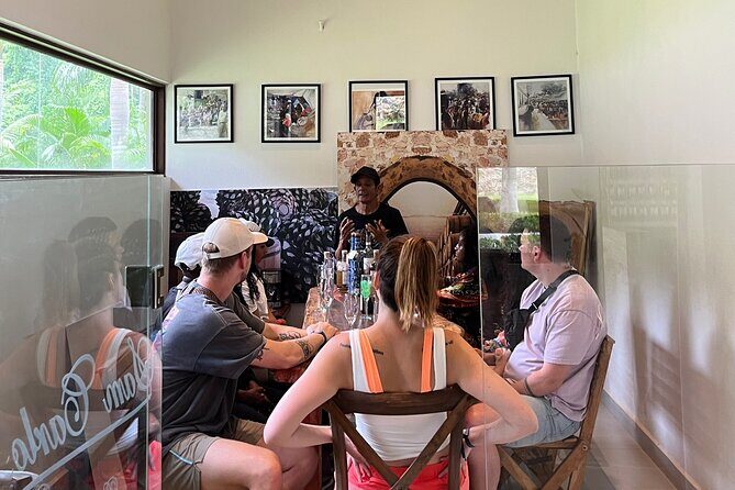 Hot Springs, Foot Massage & Tequila Tasting - Key Points