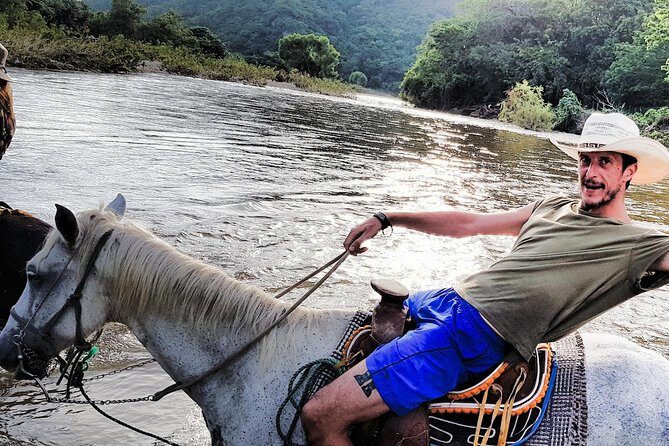 Hot Springs Horseback Riding Adventure - Authenticity and Tips for Participants