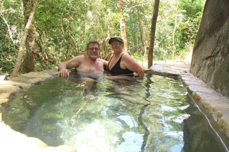 Hot Springs + Sierra Madre Off-Road Tour - An In-Depth Look at the Tour Experience