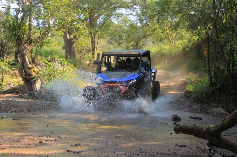 Hot Springs + Sierra Madre Off-Road Tour - FAQ