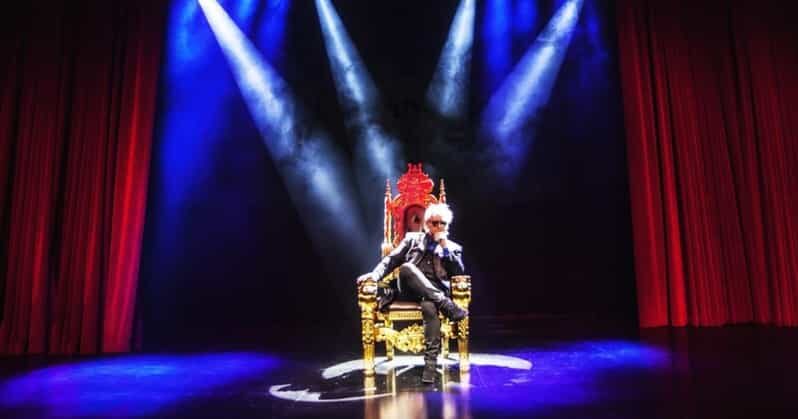 Hot Springs: The Maxwell Blade Theatre of Magic - A Detailed Look at the Maxwell Blade Theatre of Magic Experience