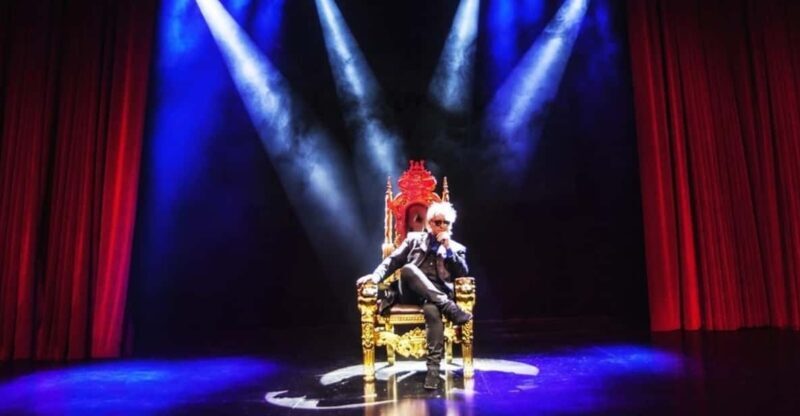 Hot Springs: The Maxwell Blade Theatre of Magic - Who Will Enjoy This Show?