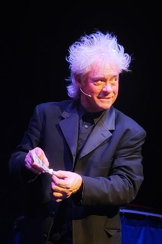Hot Springs: The Maxwell Blade Theatre of Magic - FAQ