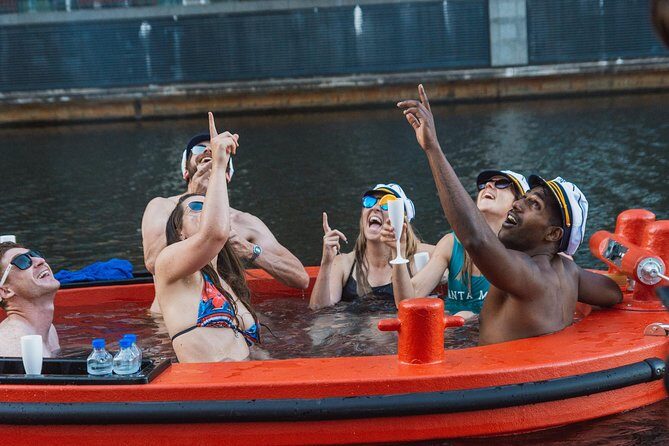 Hot Tub Boat Tour in London - London's most unique tour - What’s Included and What You’ll Need to Think About