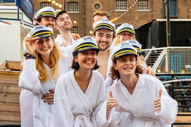 Hot Tub Boat Tour in London - London's most unique tour - FAQ