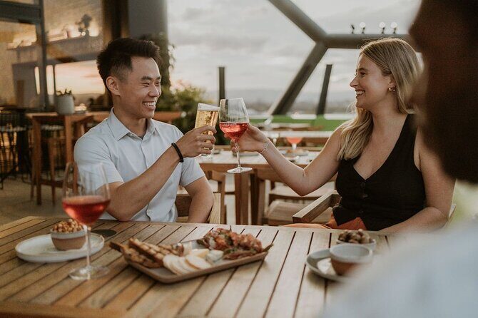 HOTA: Gold Coast Home of the Arts Cruise & Dine Experience Pass - The Food and Beverage Experience