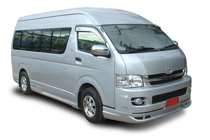 Hotel in Bangkok to Don Muang Airport - Who Should Book This Transfer?
