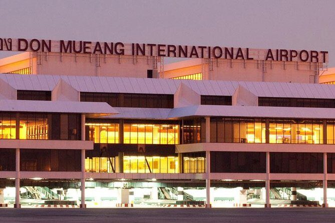Hotel in Bangkok to Don Muang Airport - FAQs