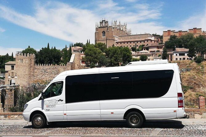 Hotel Madrid City Private Transfer To Madrid Barajas Airport - An In-Depth Look at the Madrid Airport Private Transfer Experience