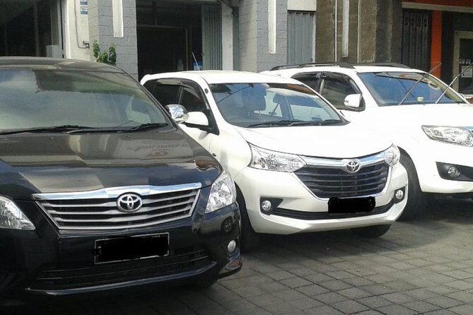 Hotel to Hotel:Bali Private Transfer (Daytime) - Why Choose the Bali Private Transfer?