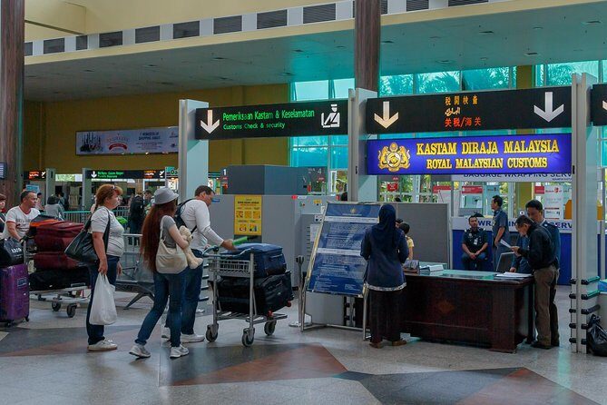 Hotel to Langkawi Airport(Midnight Departure transfer) - Key Points