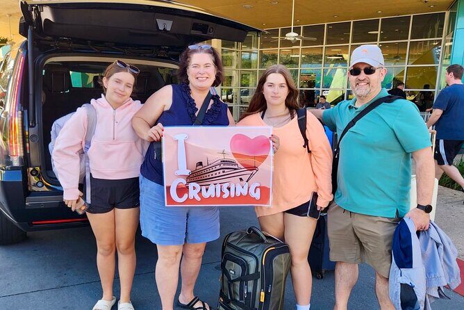 Hotel to Port Transfer: from Disney Resort Area to Port Canaveral - Hotel to Port Transfer: from Disney Resort Area to Port Canaveral – A Detailed Review