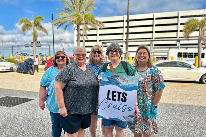 Hotel to Port Transfer: from Disney Resort Area to Port Canaveral - The Sum Up