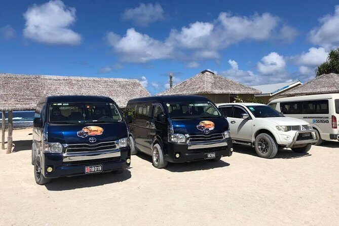 Hotel to Port Vila International Airport with Yumi Tours - FAQ