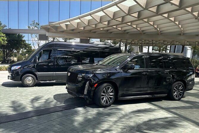 Hotel Transfer To Ft Lauderdale Airport & Cruise Port Everglades - Specific Experiences from Reviewers