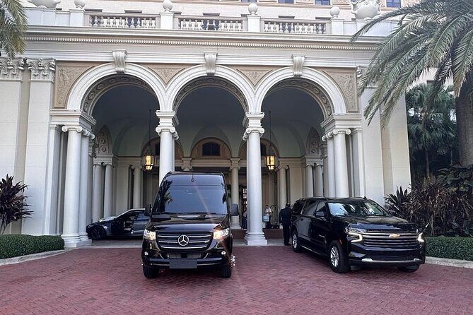Hotel Transfer To Ft Lauderdale Airport & Cruise Port Everglades - The Sum Up