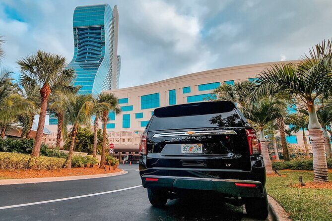 Hotel Transfer To or From Miami Intl Airport & Port of Miami - Real Passenger Insights