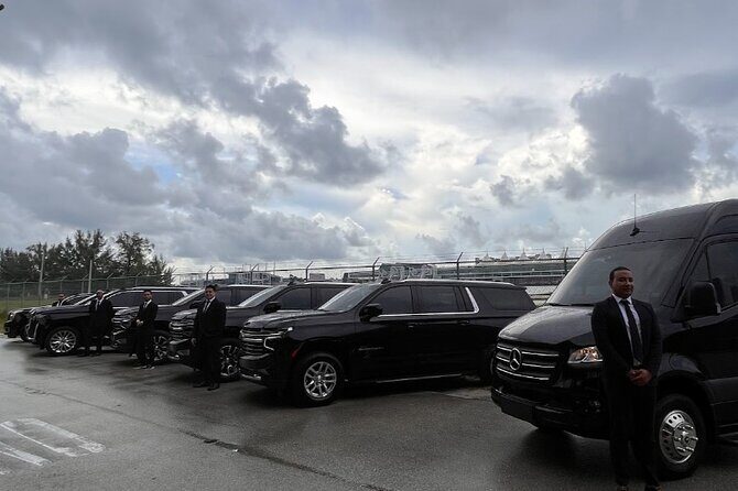 Hotel Transfer To or From Miami Intl Airport & Port of Miami - Who Is This Service Best Suited For?