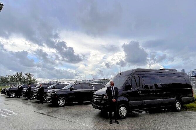 Hotel Transfer To or From Miami Intl Airport & Port of Miami - The Sum Up
