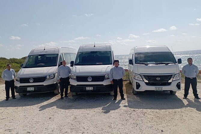 Hotel transportation Cancun to Cancun Airport 1-8 people - Ideal for Who?
