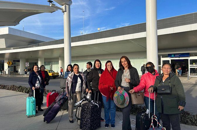 Hotel transportation to Oaxaca Airport, comfortable and safe - What Past Travelers Say