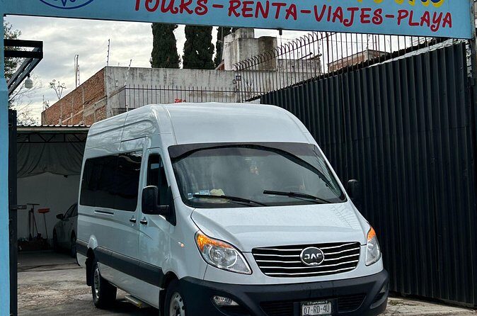 Hotel transportation to Oaxaca Airport, comfortable and safe - The Sum Up