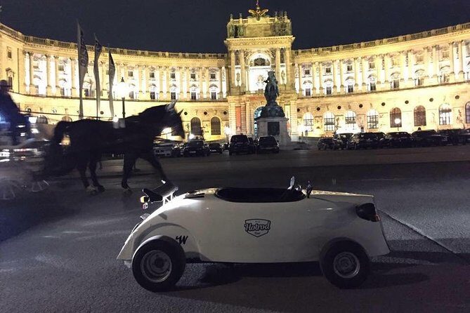 Hotrod Moonlight Tour -evening tour with PRATER ferrys wheel ride - Practical Details & Tips