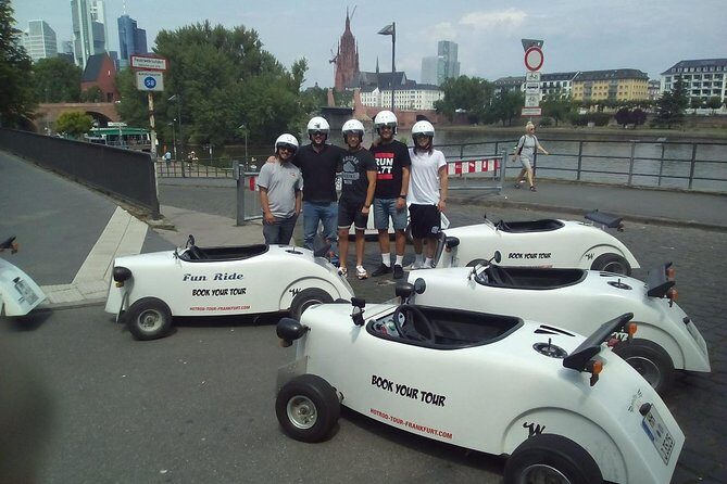 Hotrod Tour Frankfurt - The Experience: What to Expect