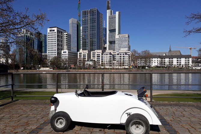 Hotrod Tour Frankfurt - What Past Travelers Say