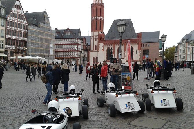Hotrod Tour Frankfurt - Who Is This Tour Best For?