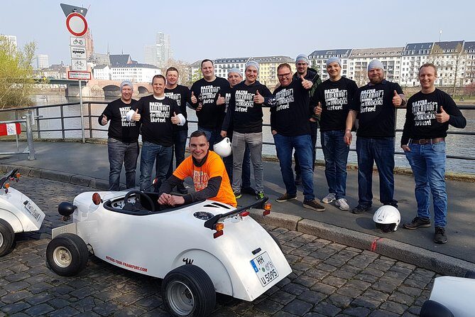 Hotrod Tour Frankfurt - The Sum Up
