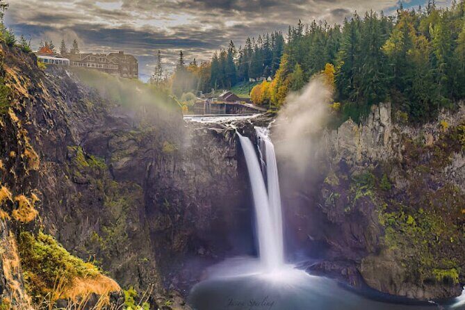 Hourly City and or Wine Tours of Seattle Wa - FAQ