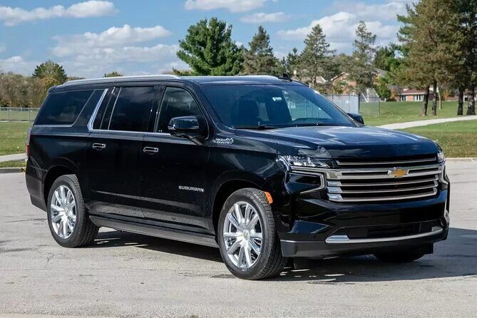 Hourly Disposal Service in New York: Private Driver by Luxury SUV - FAQs