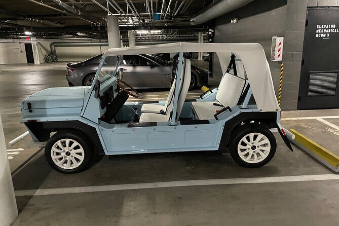 Hourly Moke Rentals in Huntington Beach - Quick overview