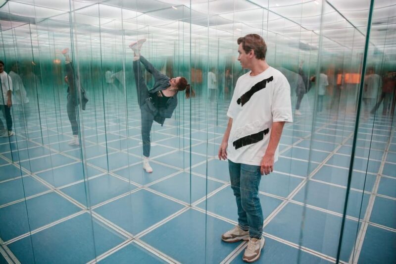 ''House Of Attractions'': Glass Labyrinth Family Ticket 2+1 - Practical Tips for Visitors