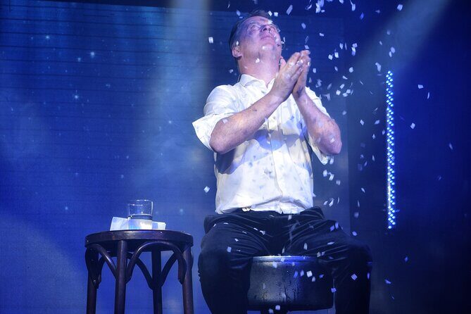 House of Illusion Magic Show with Drinks - Exploring the Experience in Detail