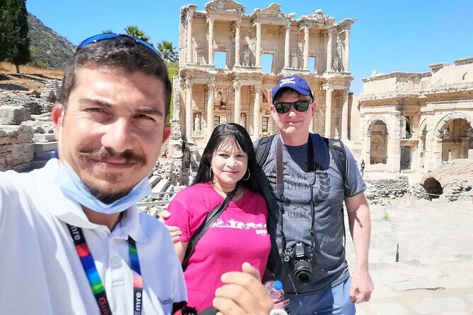House of Mary and Ephesus Tour with Lunch FROM KUSADASI HOTELS - Practical Details and What You Should Know