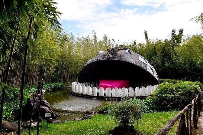 House of the Butterflies of the Collodi Pinocchio Polycentric Park - An In-Depth Look at the Experience