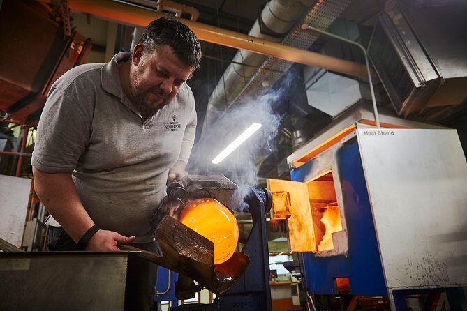 House of Waterford Crystal Guided Factory Tour - Analyzing Value for Money