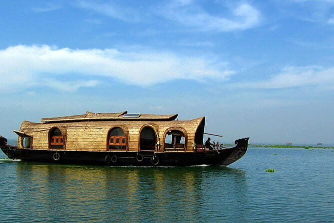 Houseboat Cruise on Alleppey Backwaters from Cochin - The Sum Up