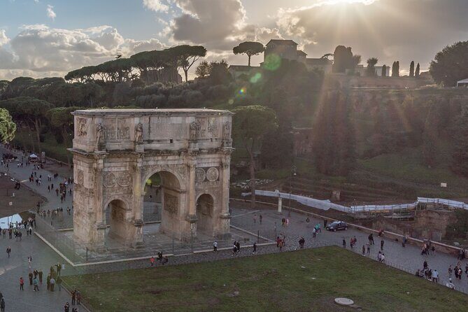 Houses of Augustus and Livia Private Tour with Roman Forum and Palatine Hill - A Deep Dive into the Itinerary