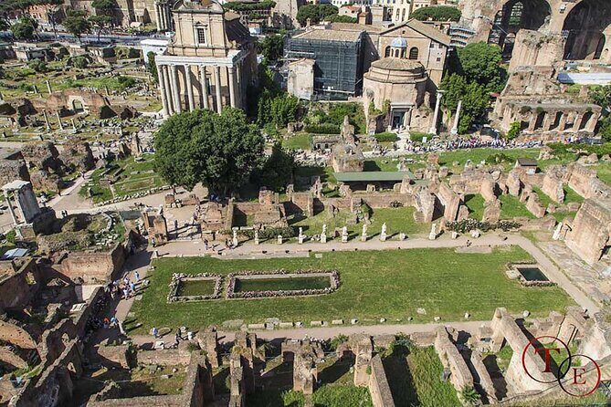 Houses of Augustus and Livia Private Tour with Roman Forum and Palatine Hill - Authentic Experience: What Travelers Say
