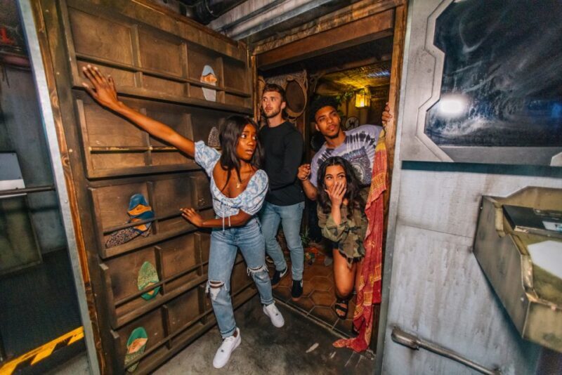 Houston: 1-Hour Escape Room Adventure - FAQ Section
