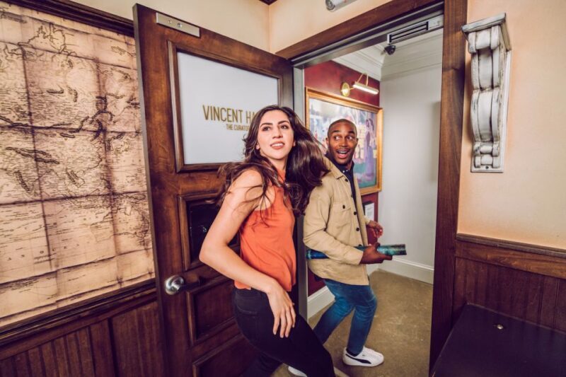 Houston: 1-Hour Escape Room Adventure - Final Thoughts