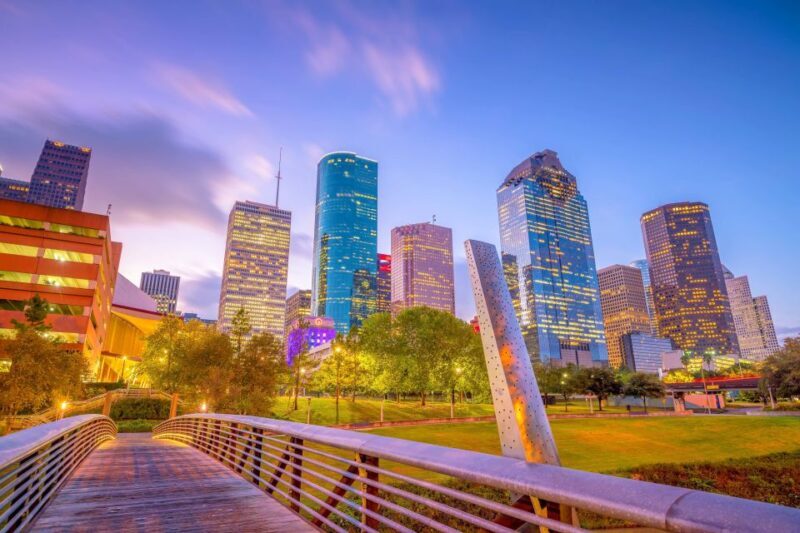 Houston: 2-Hour Downtown Brewery Tour by Electric Cart - FAQ