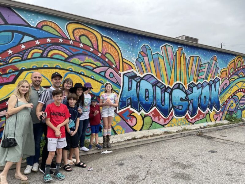 Houston: Astroville Best of Houston City Driving Tour - FAQ