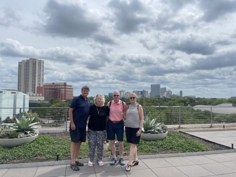 Houston: Astroville Executive Private Houston City Tour - Who Will Love This Tour?