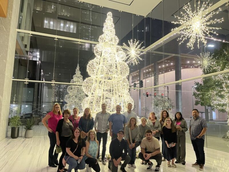 Houston: Astroville Food Tour of Downtown Houston - Key Points