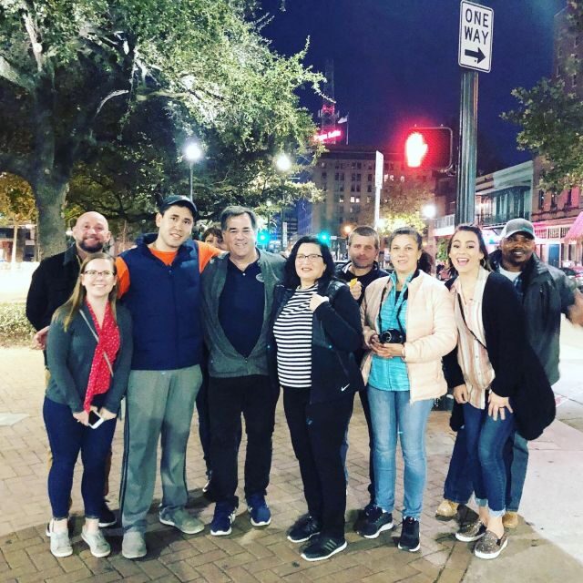 Houston: Astroville Food Tour of Downtown Houston - Starting Point: Historic Market Square Park
