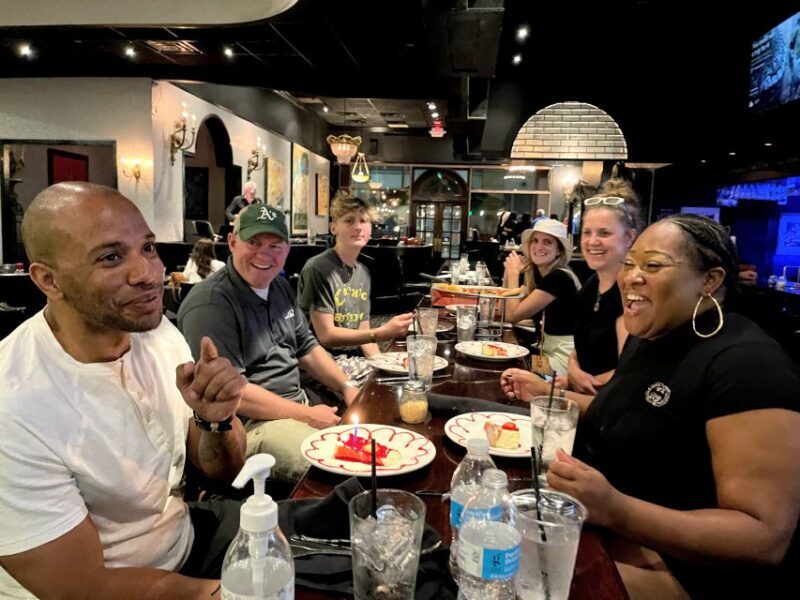 Houston: Astroville Food Tour of Downtown Houston - Learning About Houston’s Diversity and Architecture